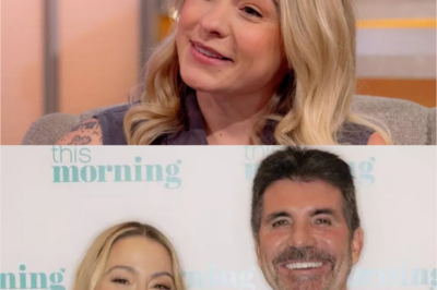 SHOCK: Lucy Spraggan, ex-contestant from X Factor United Kingdom, surprises followers by disclosing an unexpected connection with media tycoon Simon Cowell.