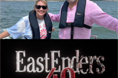 Wynne Evans’ BBC travel show All At Sea ‘axed’ as show replaced with EastEnders special