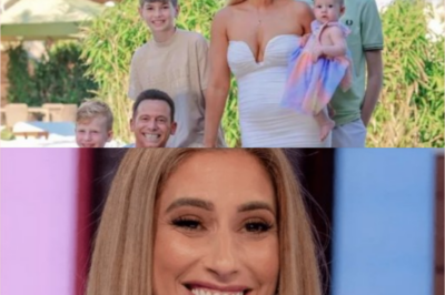 A ‘Loose Women’ panelist ‘warns’ about Stacey Solomon taking a break from the show for a shocking reason.