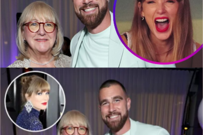 “Travis Kelce’s Secret Plans Exposed: Shocking Move to Part Ways With Taylor Swift As His Mom Refuses Relationship – Social Media Frenzy!”