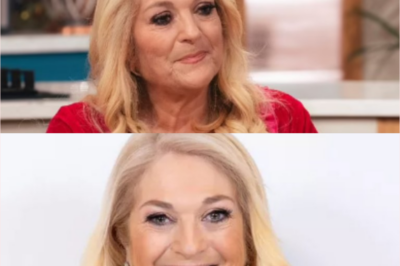 Vanessa Feltz from This Morning reached out to the online community, stating that the show’s producers are seeking retaliation for her departure by saying, “Someone please rescue me…”
