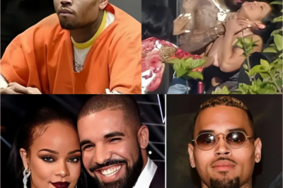 “DRAKE’S GHOSTwriting BOMBSHELL: Did He SECRETLY Diss Rihanna While Collabing with Chris Brown?