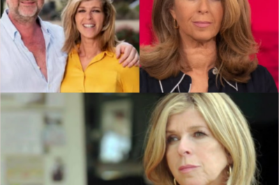 Kate Garraway ‘admits’ making mistakes in her journey as a single mother – The emotional TV presenter shares about life after the death of her husband, Derek Draper