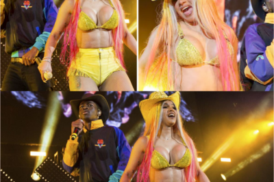 WHAT JUST HAPPENED?! Cardi B and Lil Nas X Just DELIVERED the WILDEST ‘Old Town Road’ Performance of ALL TIME – You Won’t Believe the SHOCKING Moment That Left the Crowd SPEECHLESS!