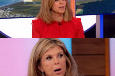 Kate Garraway has caught the public’s eye by requesting their assistance in locating her passkey in case she needs to leave ITV. She made it clear that the final decision is not in her hands.