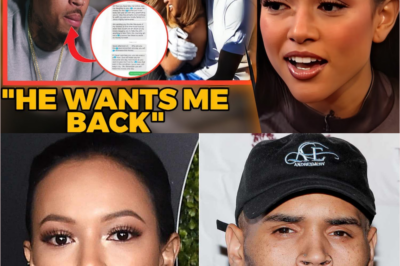 L£AKED VIDEO: Karrueche EXPOSES Chris Brown Begging Her to Take Him Back—The Desperate Texts That Will Shock You!