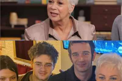 Denise Welch says she’s a helicopter mum after kids brand her ‘Poundland Kris Jenner’