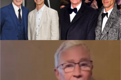 VIDEO: Unrecognizable images of Paul O’Grady in his final moments shared by his husband left fans heartbroken: “Even in de@th, he had to suffer…”