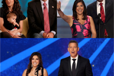 Rachel Campos-Duffy, wife of Sean Duffy, admitted she is a RELIGIOUS FANATIC and declared that she is ready to DIVORCE her husband if the “leader” of the Catholic Church commands it.