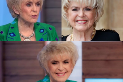 Loose Women’s Gloria Hunniford reveals why she wants to leave the UK – would staying really drive her “crazy”?