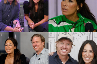 Joanna Gaines from HGTV was overcome with emotion as she tearfully acknowledged the impending loss of her beloved daughter, expressing, “I understand she won’t be returning…”