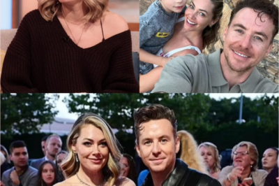 Georgia Horsley ‘moves’ fans as she pays tribute to her husband as the “rock” in their stormy marriage.