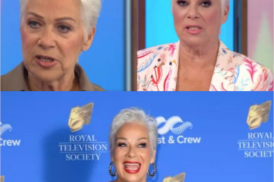 Denise Welch makes a four-word statement about the future of Loose Women, revealing that if she gets fired, she’ll turn to “this person” for revenge.