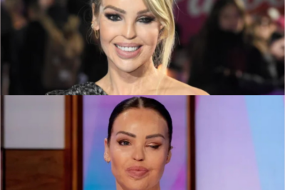 Katie Piper from Loose Women has stated that she will not allow her children to watch Netflix because she believes it can make kids more aggressive.