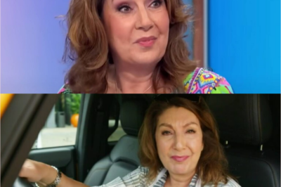 Jane McDonald’s refreshing approach to ‘tragedy’ after going through ‘tough times’