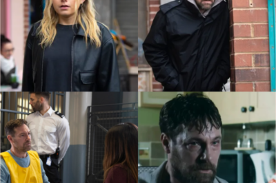 **SHOCKER: Betsy’s Nightmare Comes True—Her Harasser is Rob! Watch Her Grab His Blade in a Heart-Pounding Showdown!**