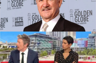 Charlie Stayt faced backlash from viewers for a disrespectful comment about Gene Hackman’s death on BBC Breakfast.