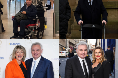 Eamonn Holmes sparks fan fears with emotional health update saying ‘there’s always pain