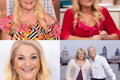 Vanessa Feltz, a presenter on This Morning, made a sincere appeal to the online community, sharing that the producers of the show are now acting negatively towards her because she decided to leave. She pleaded, “I need assistance…”