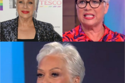 HOT: Loose Women’s Denise Welch unveils her horrifying battle with domestic violence after an ex threw a table at a man just for smiling at her!