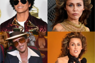 After losing a legal battle over copyright, Miley Cyrus has raised concerns among her fans with a mysterious message hinting that Bruno Mars may have betrayed her – what could this mean?