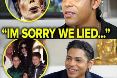 “Michael Jackson’s Son Speaks Out: B Howard Reveals Shocking ‘Dark Truth’ That Rocked the World!”