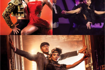 Gorka Márquez and Karen Hauer – top dancers from the British show Strictly Come Dancing – suddenly cancel their tour just minutes before going on stage, leaving everyone confused.