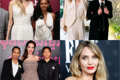 Angelina Jolie allows her son to remain in their former residence, only to later feel intense remorse – what secrets lie within the space that once provided refuge for her family?