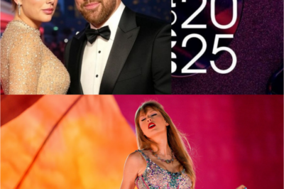 **5 MINUTES AGO: Travis Kelce & Taylor Swift Drop Shocking News at iHeartRadio Music Awards 2025 – You Won’t Believe What Happened!**