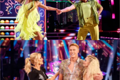 Dancing with the Stars celebrity shares ‘unprecedented’ news after reuniting with ex-dance partner, stunning followers.