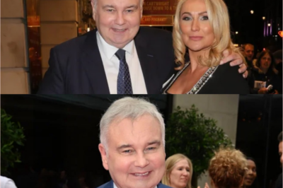 Eamonn Holmes sparked engagement rumors after his young girlfriend, Katie Alexander, was spotted wearing a “sparkling” item on her hand during their date night.