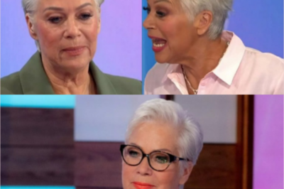 Denise Welch ‘hinting’ at leaving Loose Women – The veteran actress and host causes a stir as she talks about her future after more than 20 years on the show