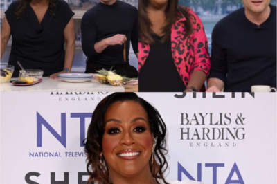 Fans argue over Alison Hammond’s mysterious absence from This Morning – Why hasn’t the show given any explanation?