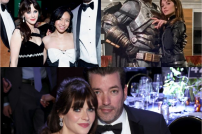 Jonathan Scott sparked speculation that his relationship with Zooey Deschanel is over after making a statement about his ex-wife: “I feel regret…”