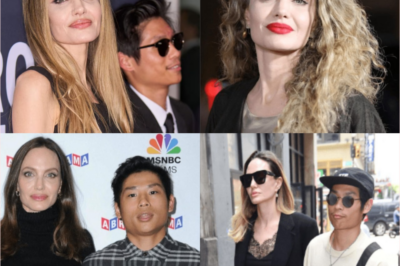 When her son Pax requested to drive again, Angelina Jolie insisted that he must “sign a contract and adhere to the rules” without question.