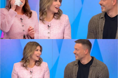 Love Island’s Olivia Bowen announces baby’s gender as pregnant star breaks down live on Loose Women