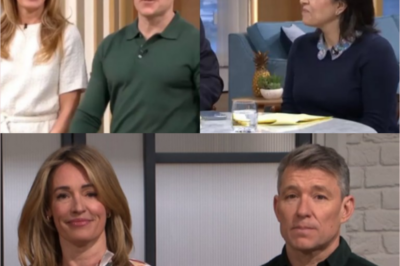 Why did Alison Hammond interrupt Dermot O’Leary when he shared about his wedding night on “This Morning”?