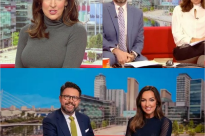 The BBC Breakfast host replaced when her co-host steps in to host live – What actually happened to make this change so noteworthy?