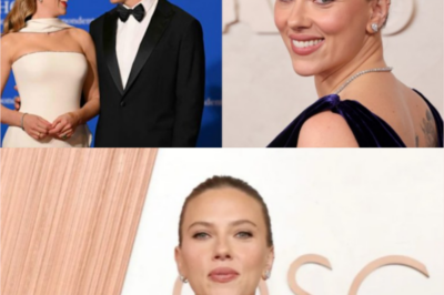 Scarlett Johansson declined to pose for pictures with fans following a controversial joke by SNL about her appearance. What was the offensive joke that caused this reaction?