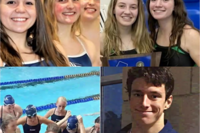 Sh0cking Decision: A Girls’ Swim Team Refuses To Compete Against A Biological Male, Citing “It’s Not Fair”