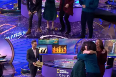 VIDEO: A Wheel of Fortune staff member leaks footage of Ryan Seacrest struggling with a serious injury caused by a contestant.