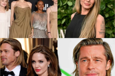 Angelina Jolie was ‘shocked’ when one of her children left home earlier than expected – she warned them that they will be sorry if they ever decide to leave her.