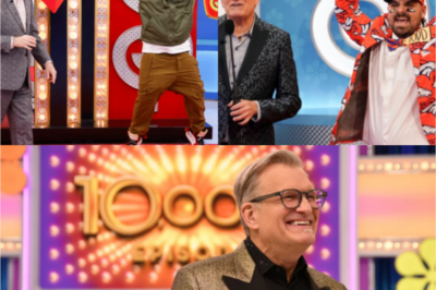The Price is Right faces the risk of CANCELLATION after more than 10,000 episodes, with the main reason being “a mistake” made by host Drew Carey!