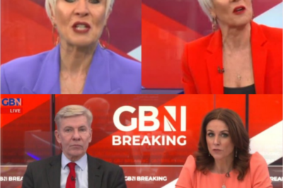 SHOCK: GB News halts program due to “breaking news” – Embarrassing apology in the middle of the broadcast and protest plans leave viewers stunned