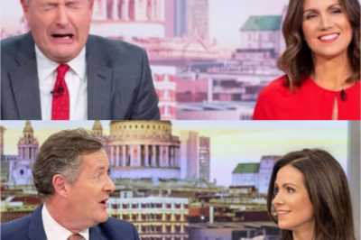 Piers Morgan revealed the person he intends to replace on his show after making a triumphant return to GMB: “He’s been sitting in my chair for quite a while…”