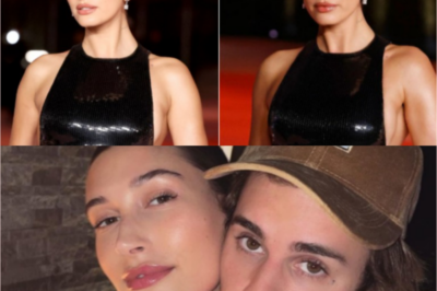 Hailey Bieber ‘reveals’ the truth about her marriage with Justin through her new wedding ring – a signal that raised many questions among fans.