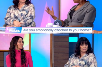 Brenda Edwards, a host on Loose Women, raises alarm about her emotional health after sharing that she has been ENCOUNTERING her late son on a daily basis.