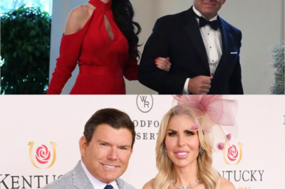 Bret Baier from Fox News shocked everyone by admitting that he was “tr@pped” into marrying his wife, Amy: “I’m only realizing it now…”