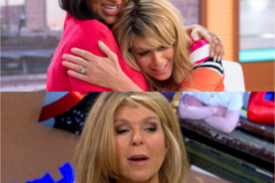 SHOCK: Ranvir Singh, seasoned host of Good Morning Britain on ITV, abruptly concluded the broadcast ahead of schedule due to concerns for Kate Garraway’s health—what happened?