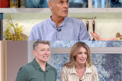 Phil Vickery shocked the presenters of This Morning when he confidently stated that they were the reason for his feelings of humiliation. But what led to this?